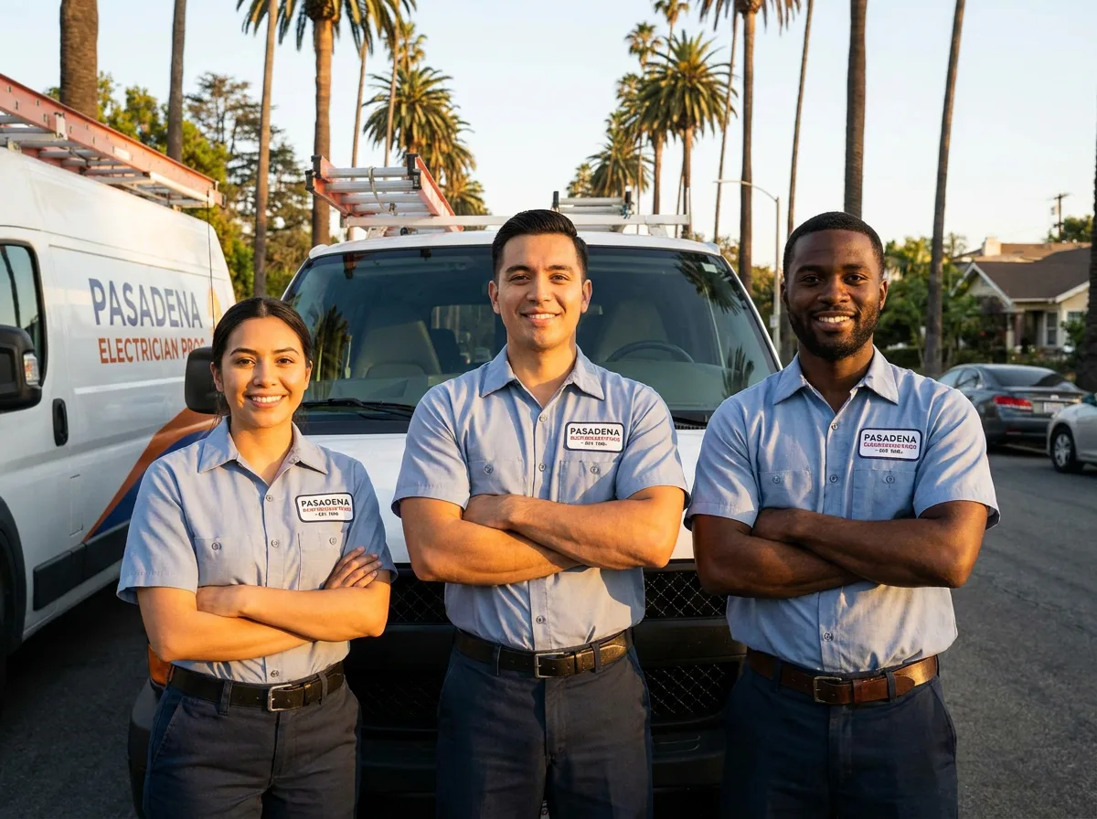 Electrician company in Saint Boniface, PA